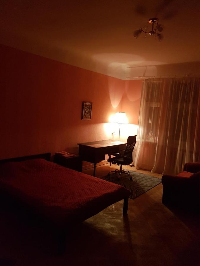 Apartamento Ebu 28 Riga Exterior foto